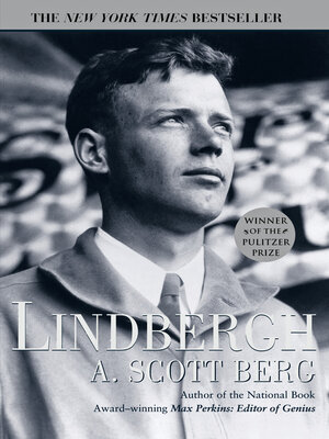 cover image of Lindbergh